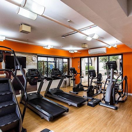Appartement Jeronimo Da Veiga à São Paulo Extérieur photo