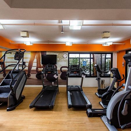 Appartement Jeronimo Da Veiga à São Paulo Extérieur photo