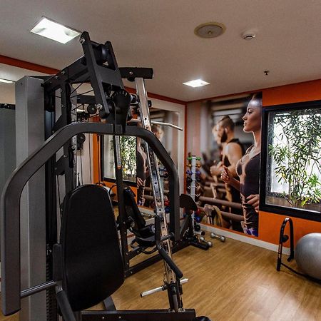 Appartement Jeronimo Da Veiga à São Paulo Extérieur photo