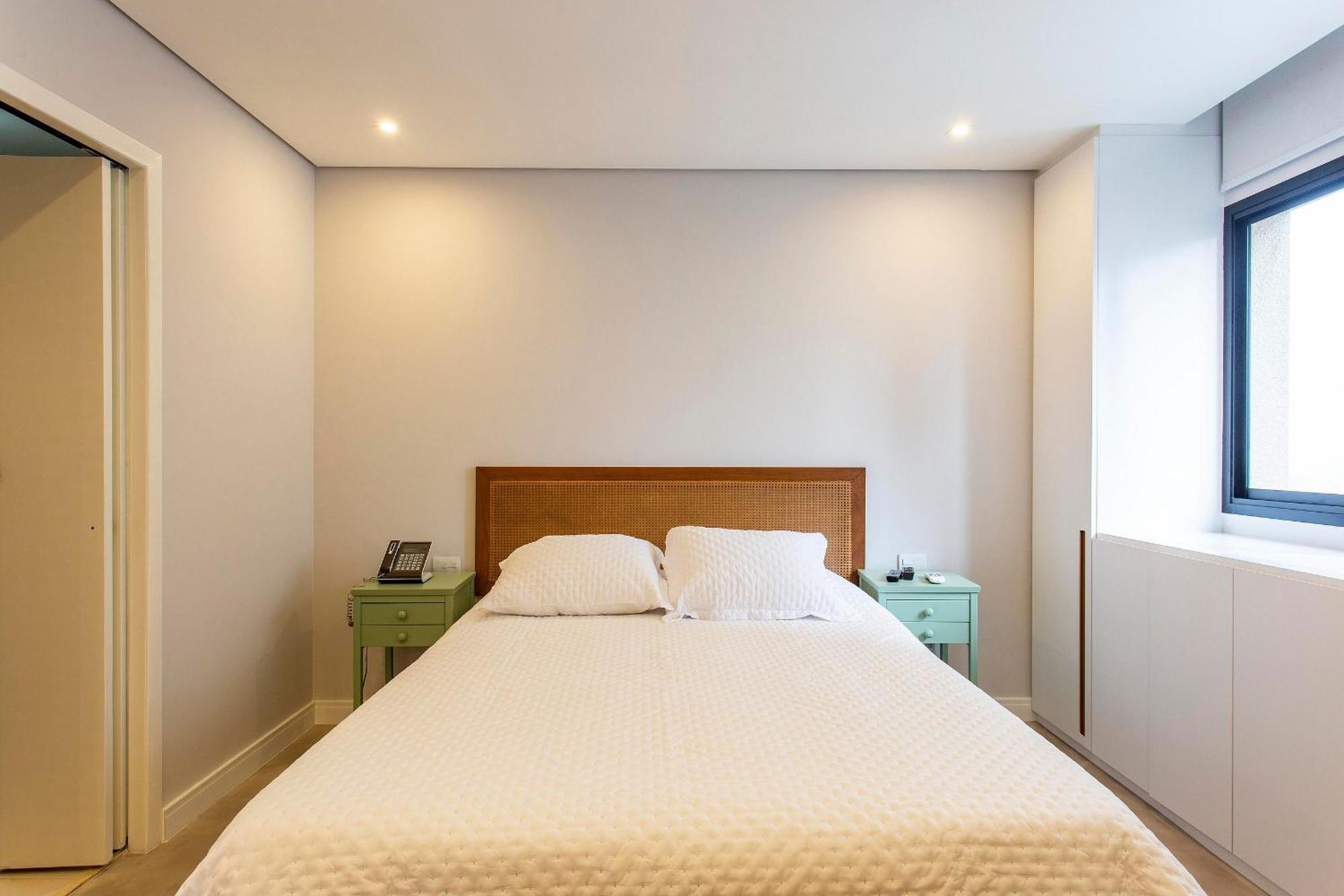 Appartement Jeronimo Da Veiga à São Paulo Extérieur photo