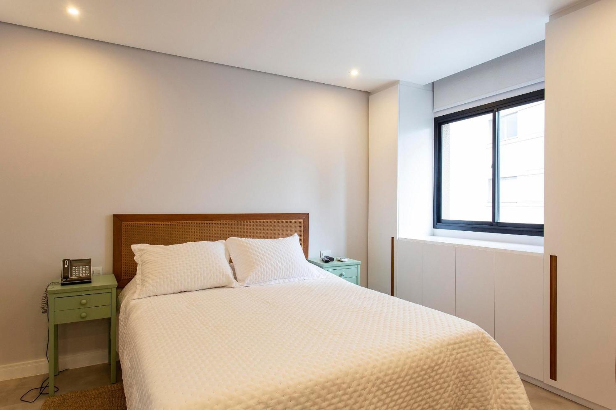 Appartement Jeronimo Da Veiga à São Paulo Extérieur photo