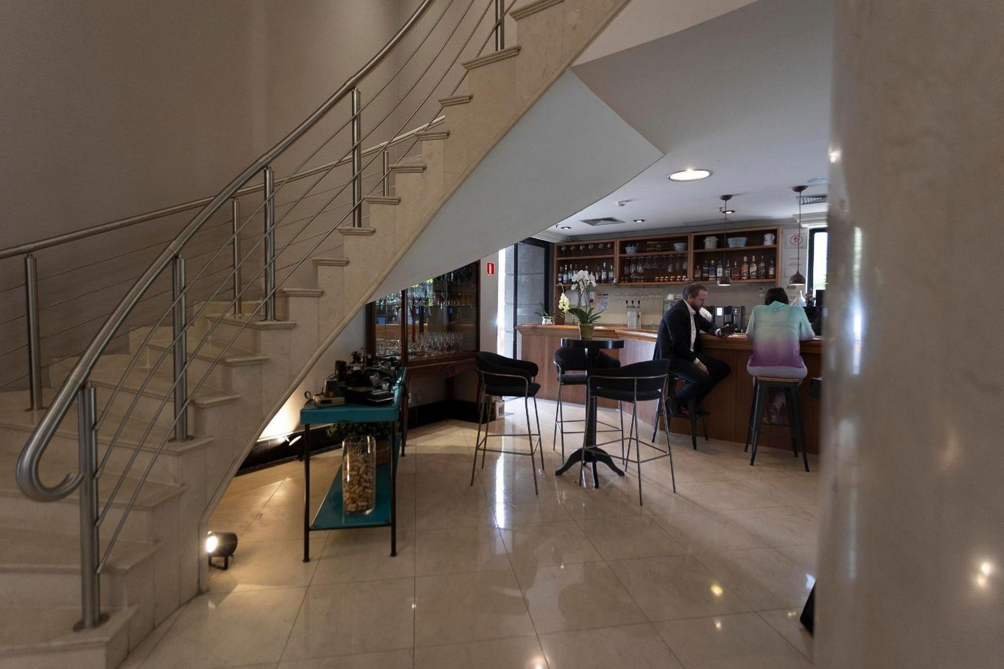 Appartement Jeronimo Da Veiga à São Paulo Extérieur photo