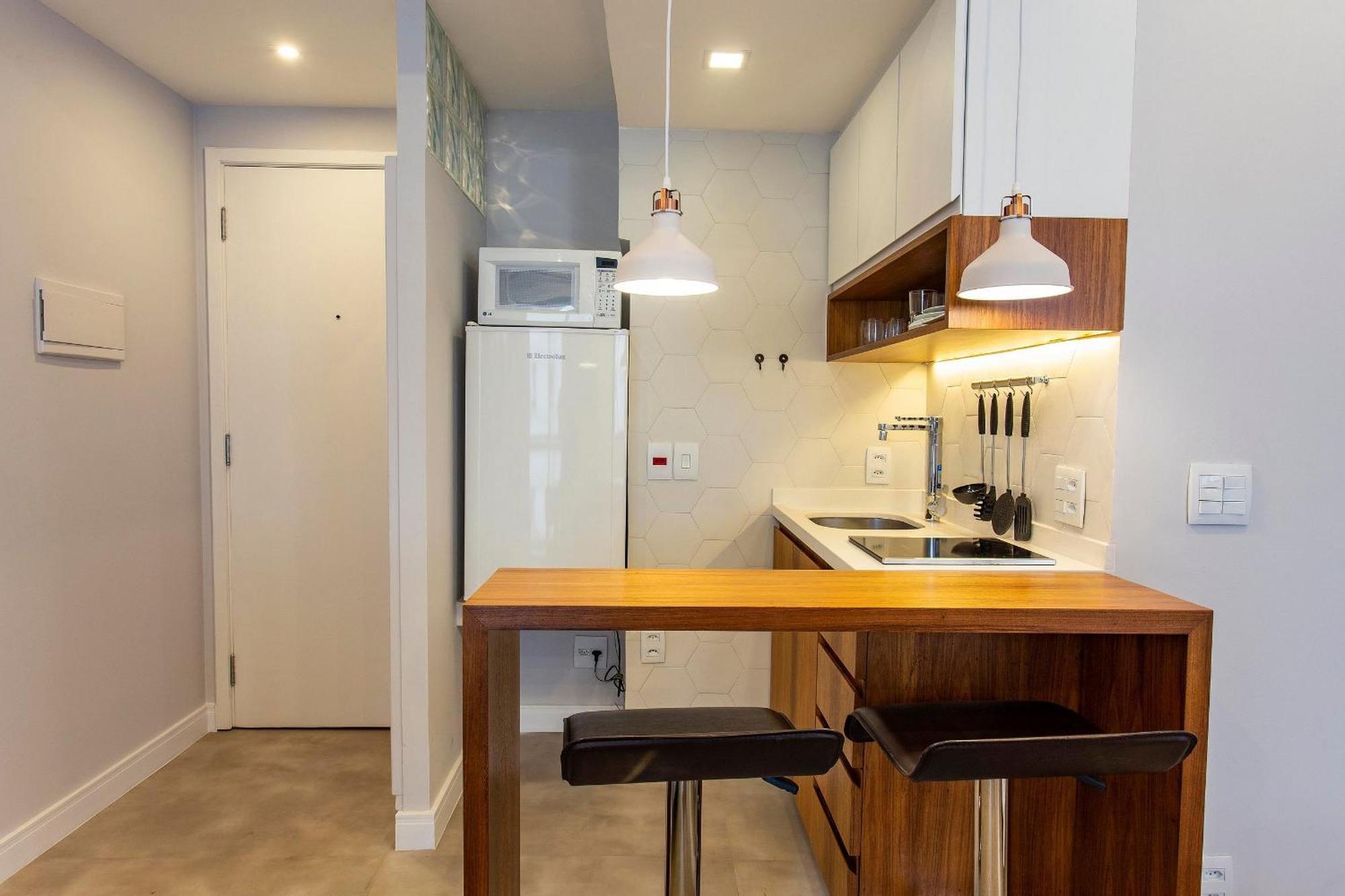 Appartement Jeronimo Da Veiga à São Paulo Extérieur photo