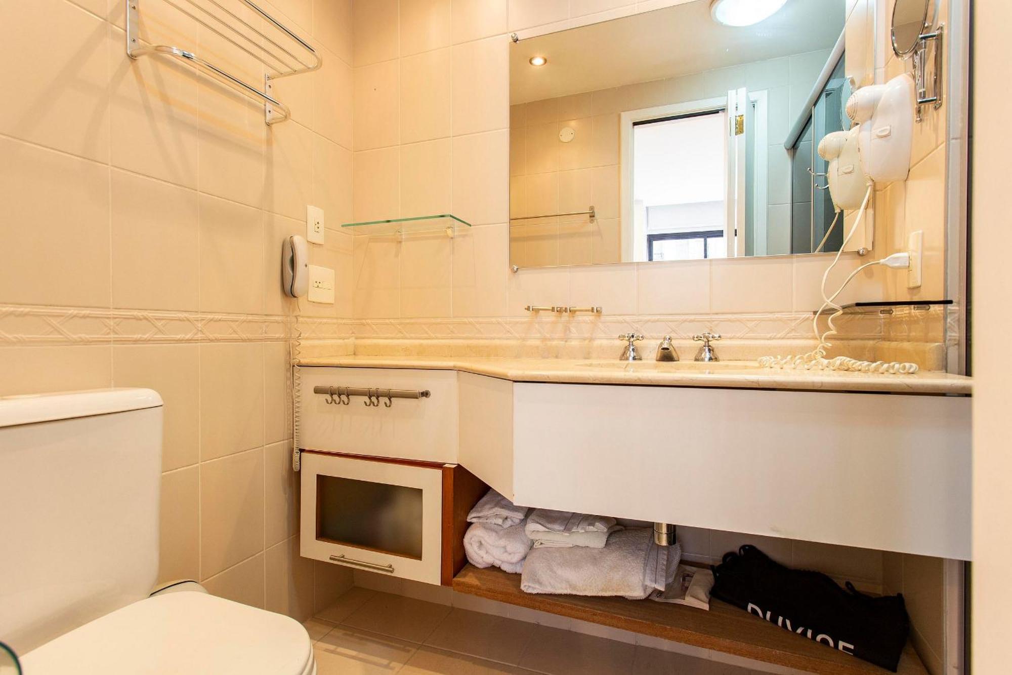 Appartement Jeronimo Da Veiga à São Paulo Extérieur photo