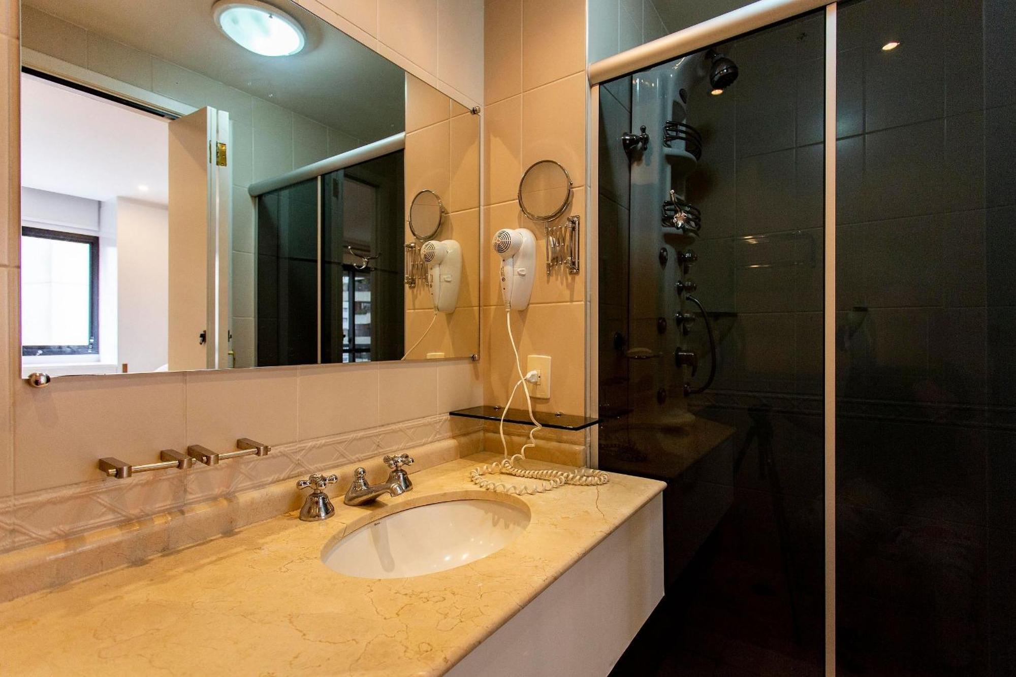 Appartement Jeronimo Da Veiga à São Paulo Extérieur photo
